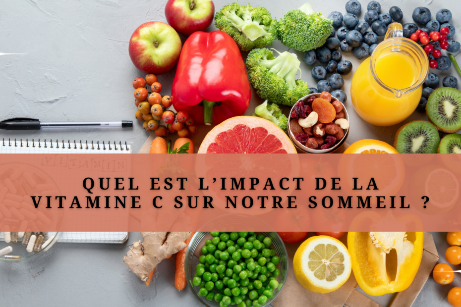 Photos de fruits contenant de la vitamine C pour illustrer l'article "Vitamine C et sommeil : nous empêche-t-elle vraiment de dormir ?"