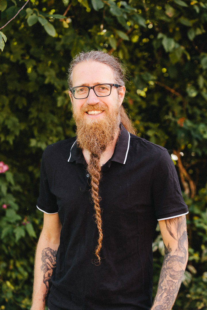 Photo d'Aurélien Calonne, naturopathe à sainghin-en-weppes