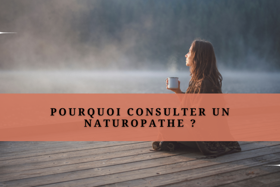 Une personne relaxée en pleine nature, symbolisant les bienfaits de la naturopathie pour le bien-être