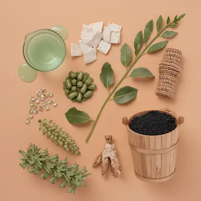 solutions naturelles detox métaux lourds